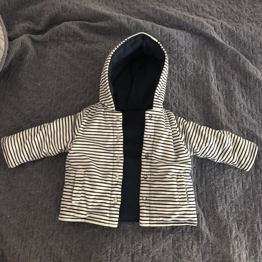 12m reversible jacket